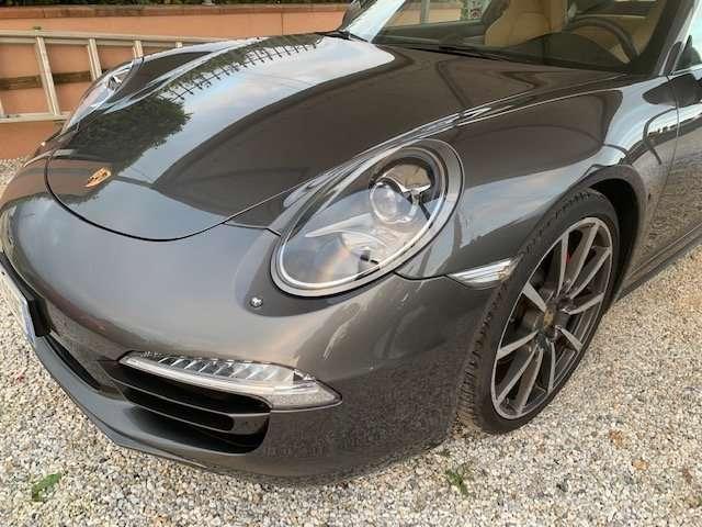 Porsche 911 991 3.8 Carrera 4S Coupé POTENZIATO A 430 CV