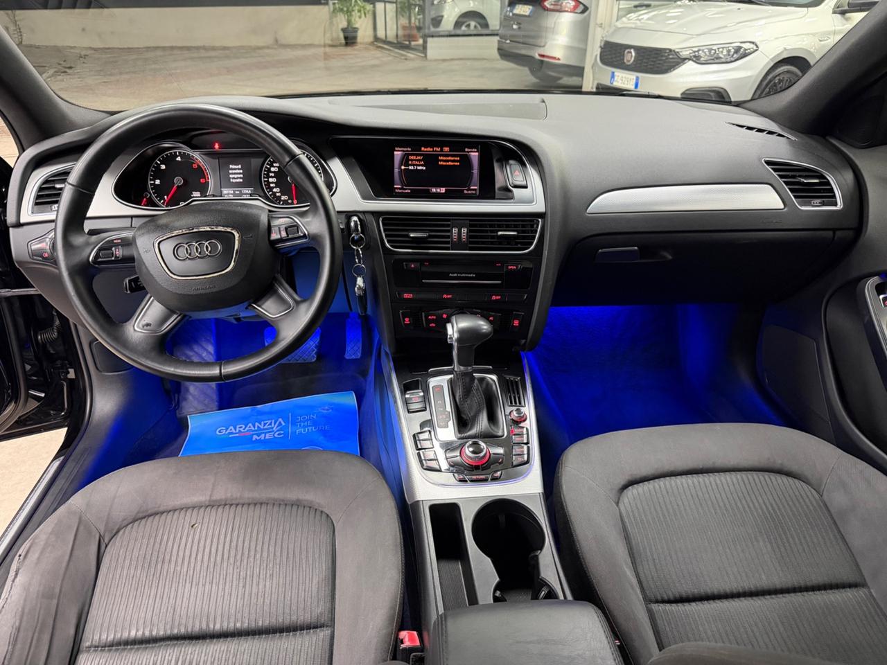 Audi A4 Avant 2.0 TDI 143CV F.AP. multitronic Advanced