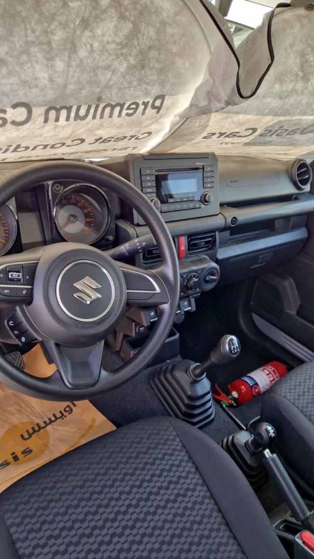 SUZUKI Jimny Autovettura 4 Posti Automatica