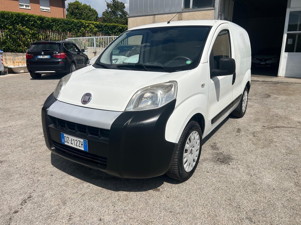 Fiat Fiorino 1.4 8V Furgone Metano Motore rifatto