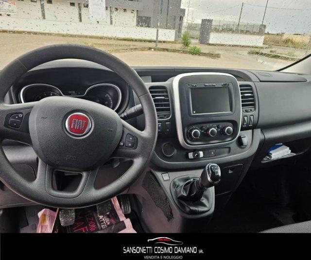 FIAT Talento 2.0 Ecojet 120CV PC-TN ALLESTITO OFFICINA MOBILE