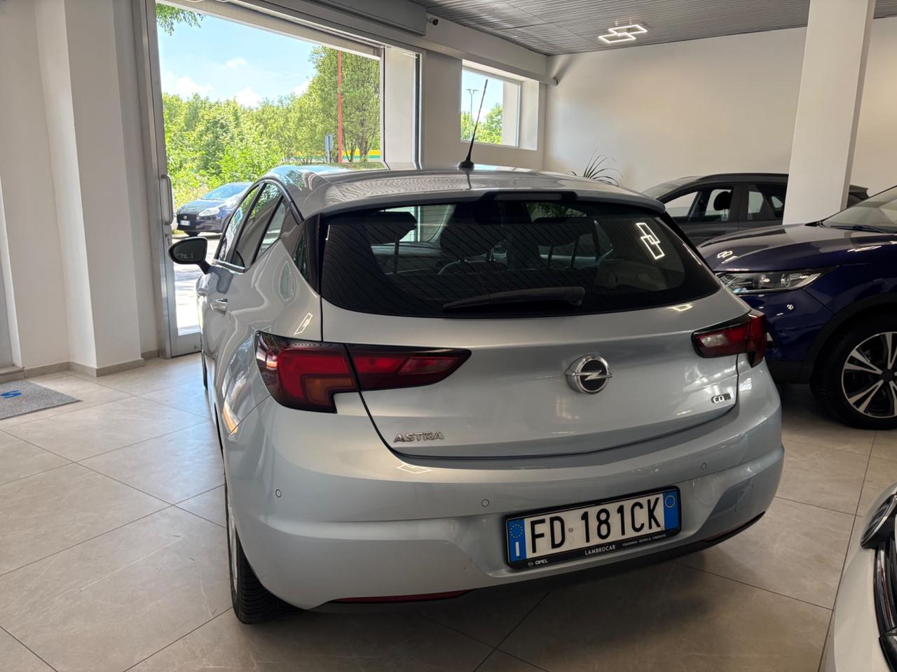 Opel Astra 1.6 CDTi 110CV Start&Stop 5 porte Innovation
