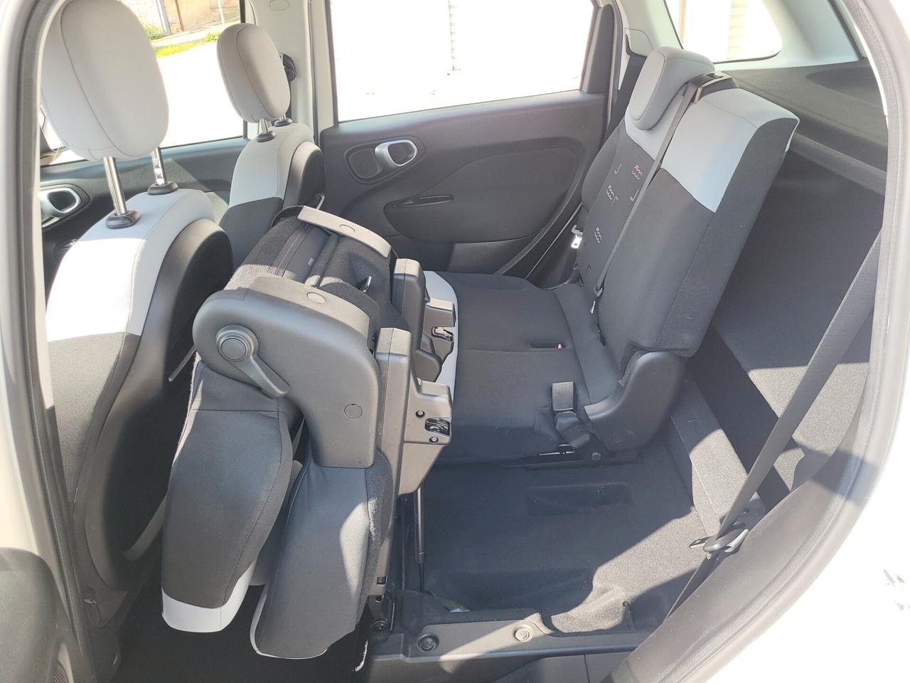 FIAT 500L 1,3 M.JET-KM 85000-4 REVISIONI+TAGLIANDI