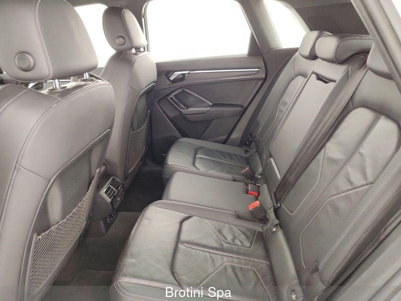 Audi Q3 35 TDI S tronic S line edition