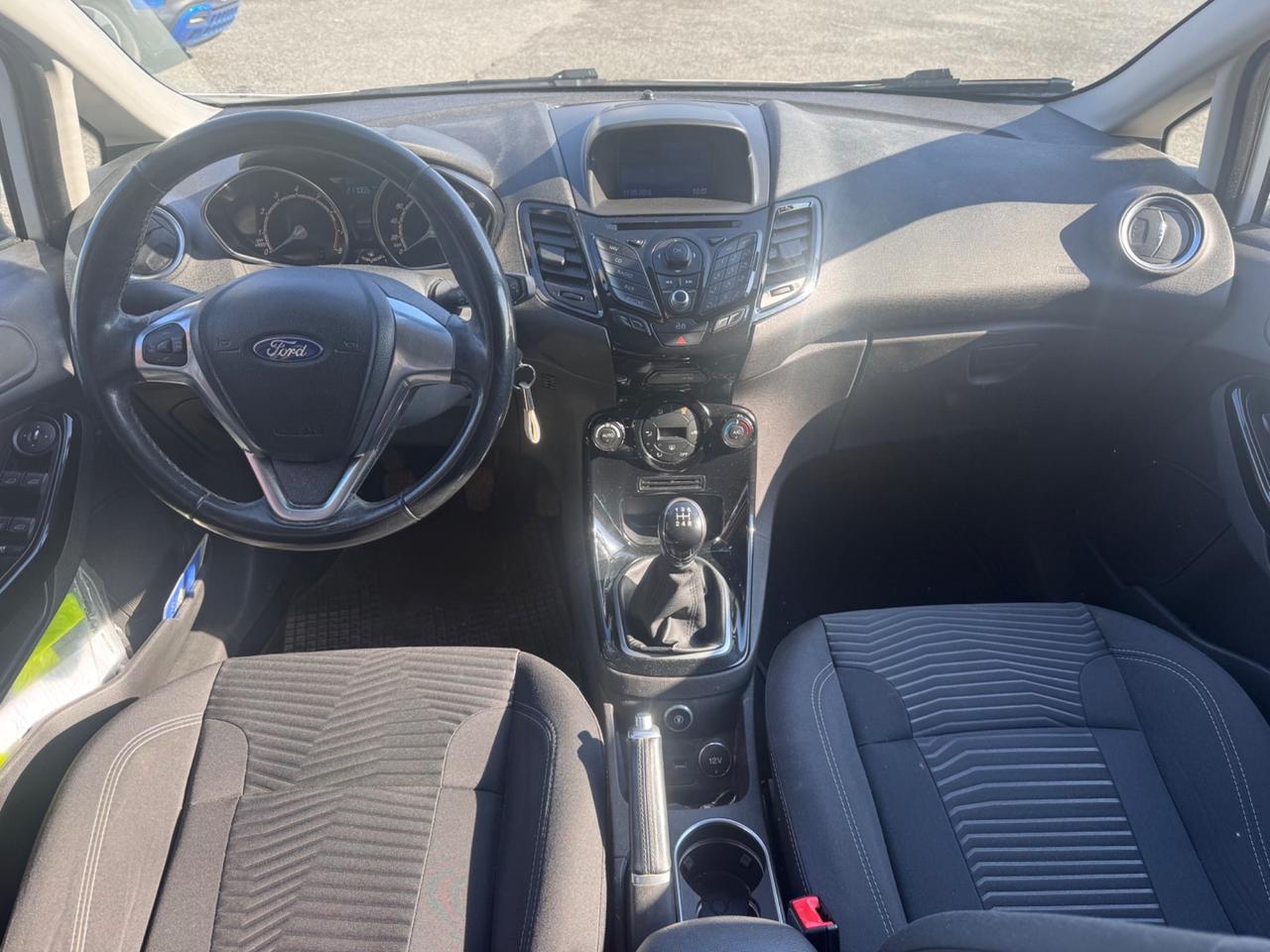 Ford Fiesta 1.4 5p. Bz.- GPL Titanium