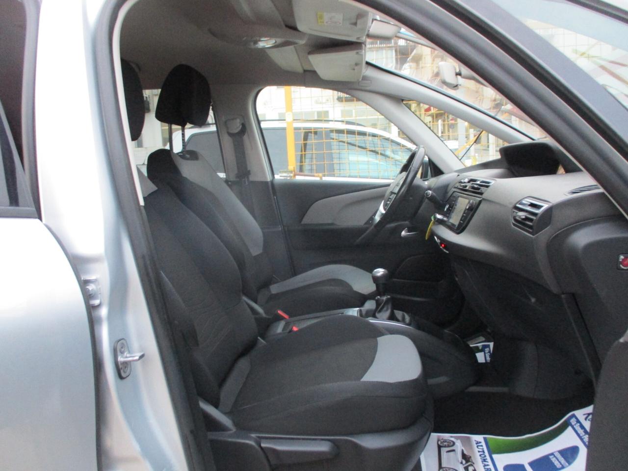 Citroen Grand C4 Picasso 7 POSTI 2.0 HDI 150 CV FULL !!!