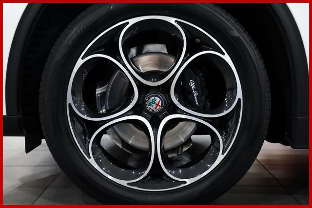 ALFA ROMEO Stelvio 2.0 TURBO 280 CV** AT8 Q4 Super