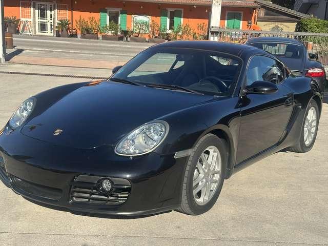 Porsche Cayman 2.7 MANUALE