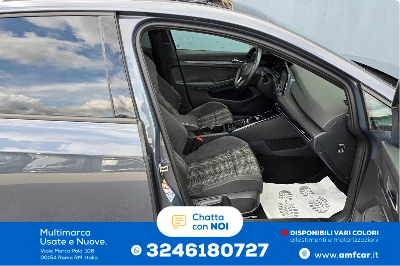 Volkswagen Golf 2.0 TDI DSG GTD TETTO