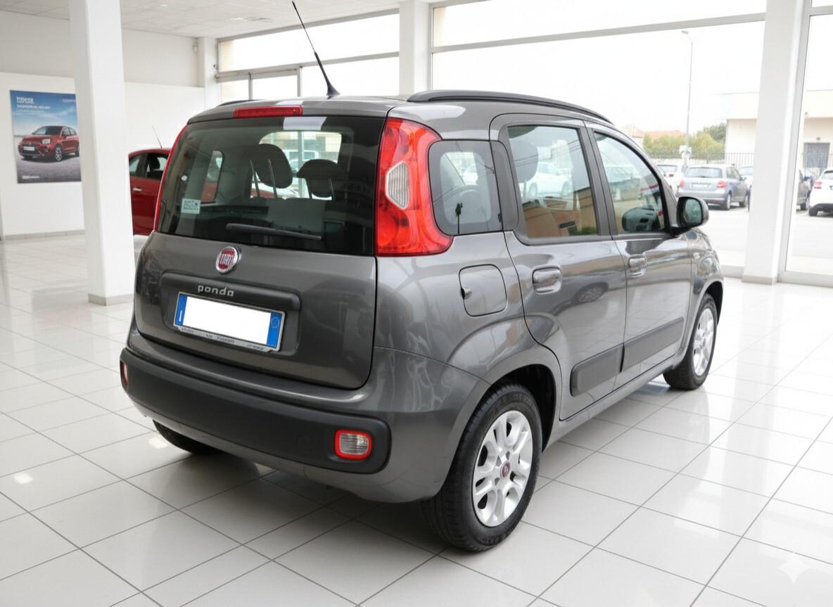 Fiat Panda 1.2 Lounge