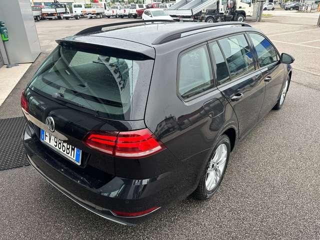 Volkswagen Golf Variant 1.6TDI 115CV DSG Bus E6Dtemp Van 5 Posti Clima IVA