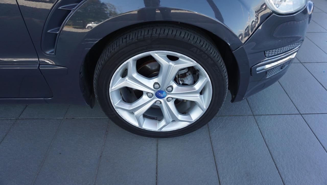 Ford S-Max 2.0 tdci Titanium 163cv powershift