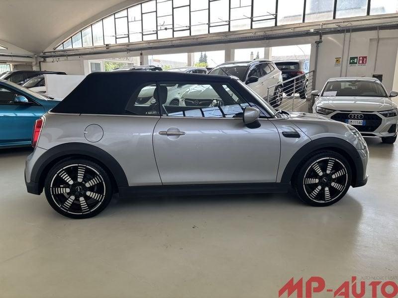 MINI Mini Cooper Cabrio AUTOMATICA