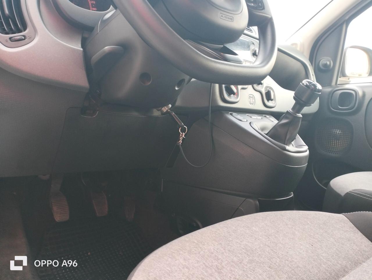 Fiat Panda 1.3 MJT 95 CV S&S Lounge