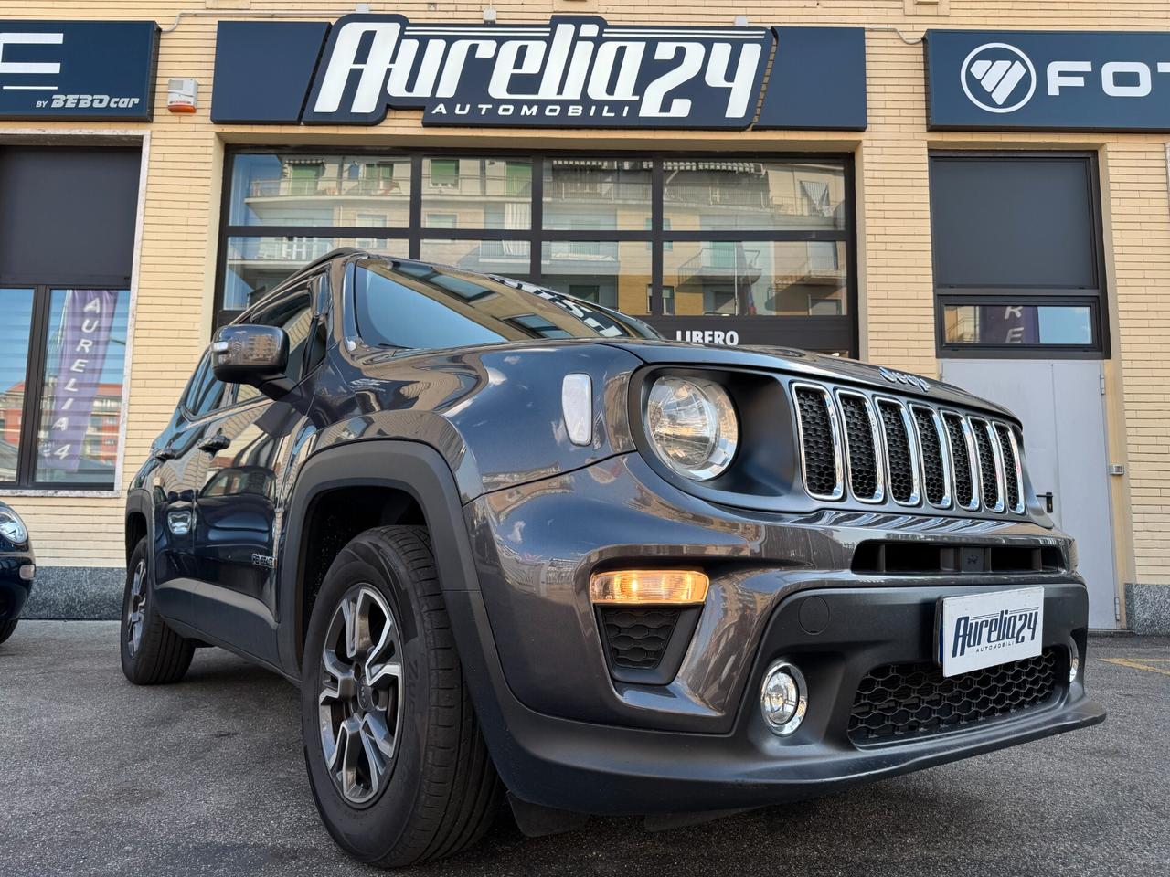 Jeep Renegade 1.0 T3 Longitude PER NEOPATENATO