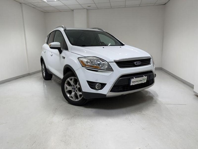 Ford Kuga Plus 2.0 TDCi 140CV 2WD