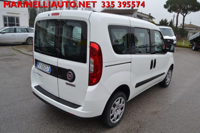 FIAT Doblo Doblò 1.4 Combi N1 5 POSTI CON SOLI 16000 KM