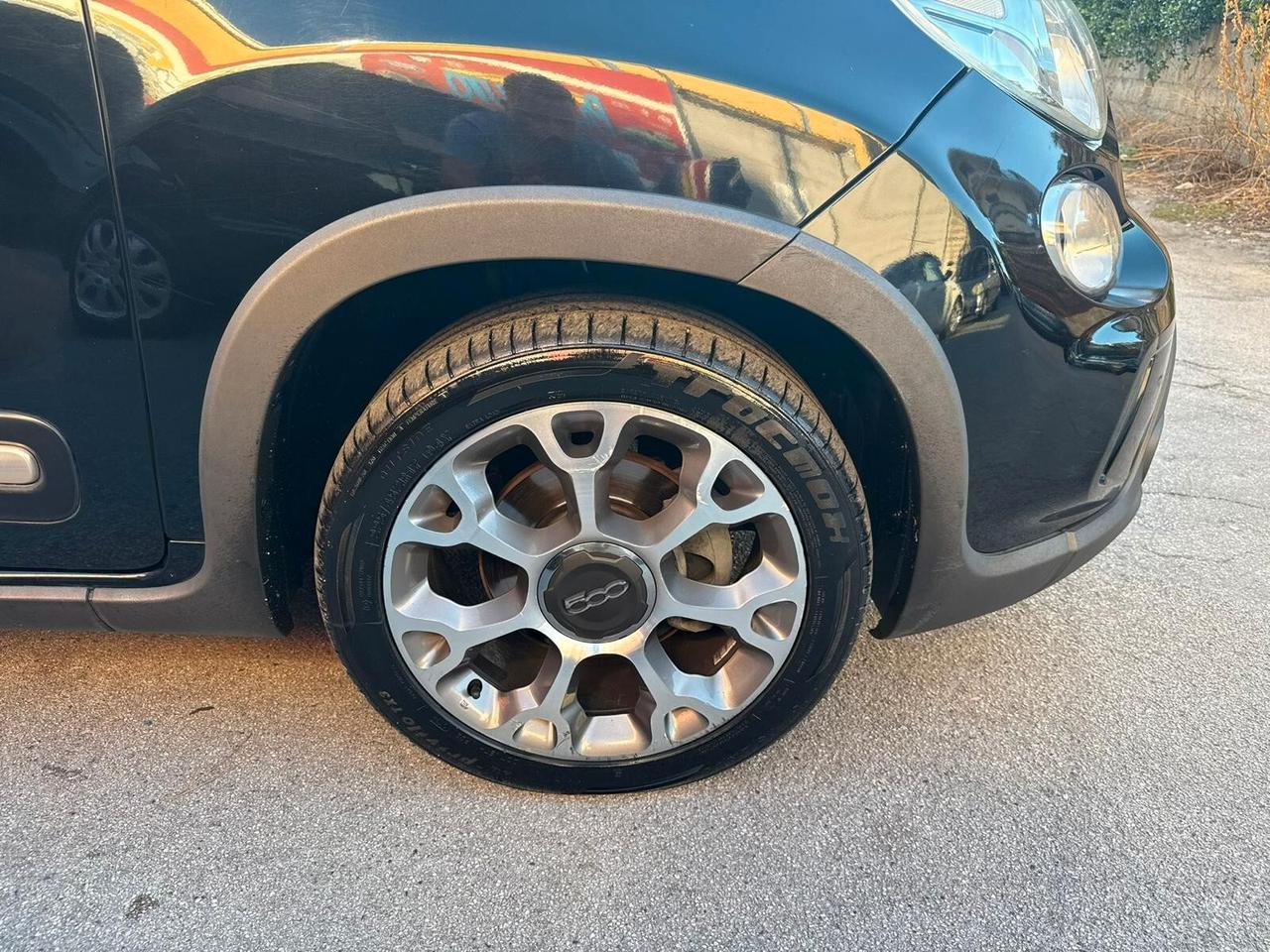 Fiat 500L 1.3 Multijet 85cv Trekking - 2015