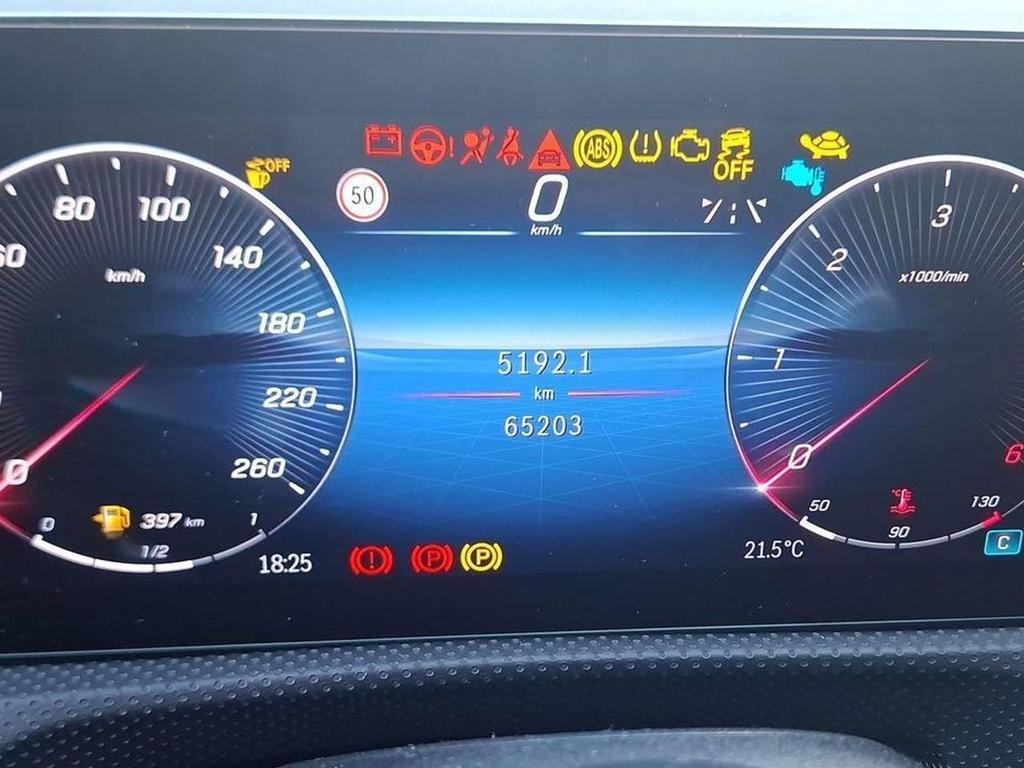 Mercedes CLA 200 200 D AMG Line Premium 8G-DCT
