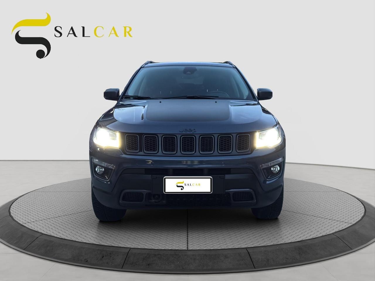 Jeep Compass 1.3 t4 240cv phev Trailhawk 4xe automatica 2021
