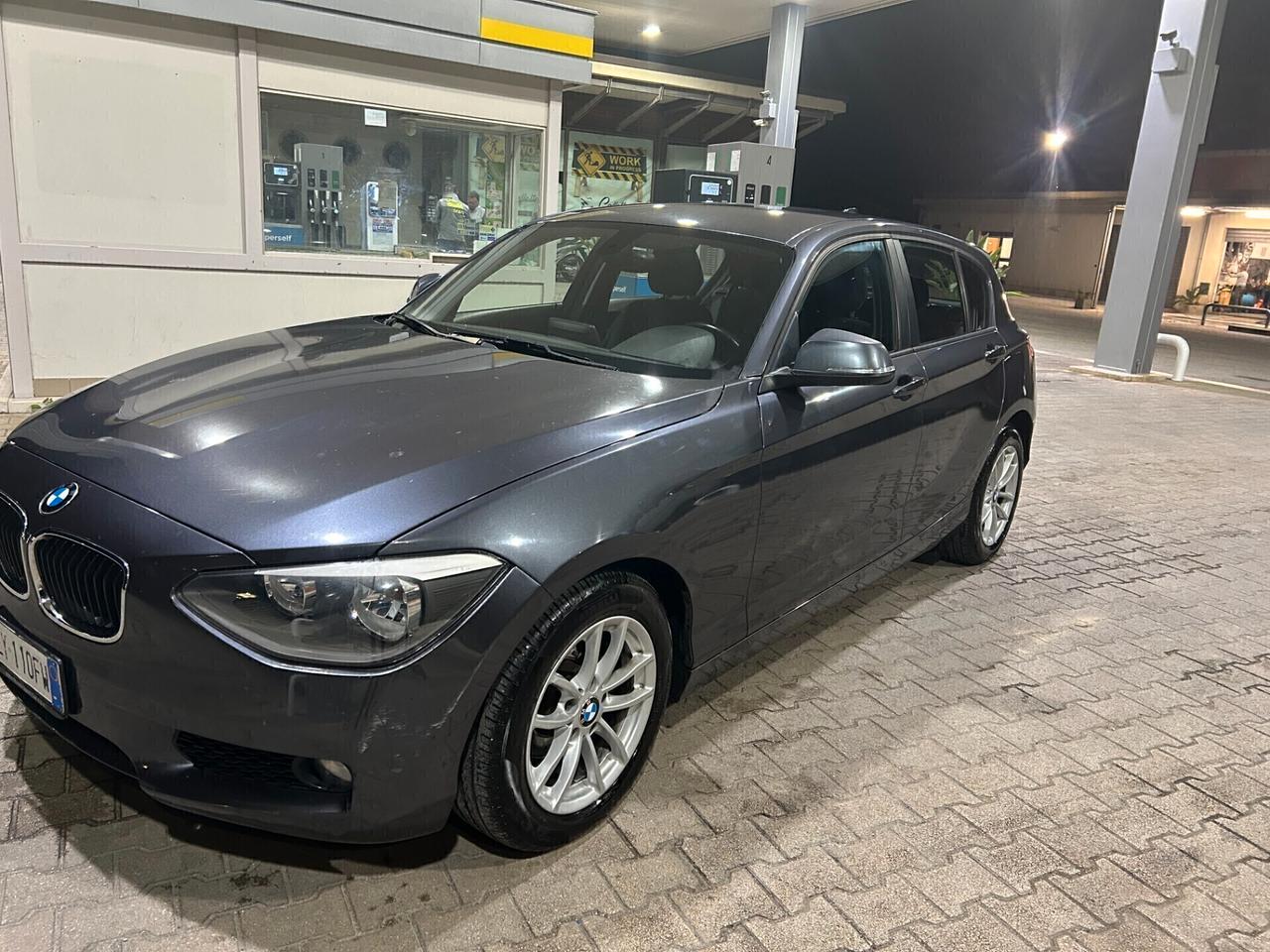 Bmw 118 118d 5p. Sport