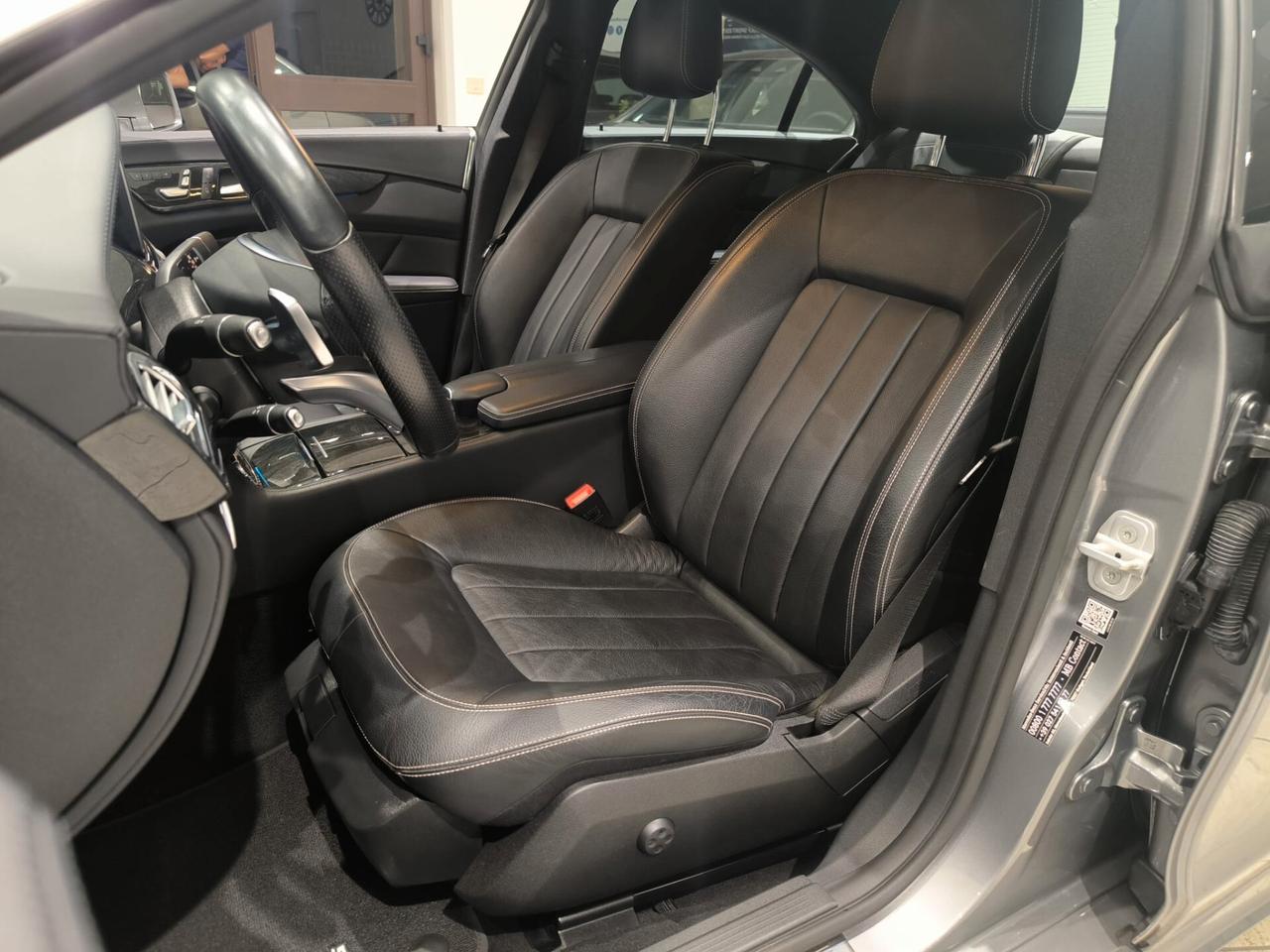 Mercedes-benz CLS 250 BlueTEC 4Matic Premium