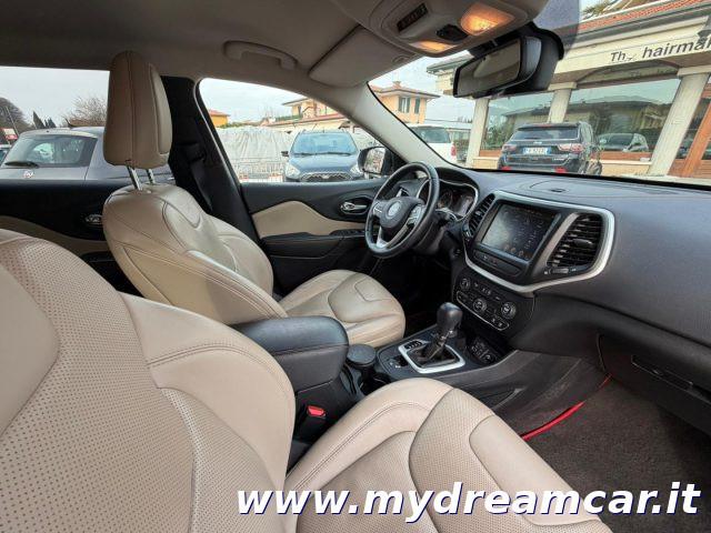 JEEP Cherokee 2.2 MJT II LIMITED 4WD A/T