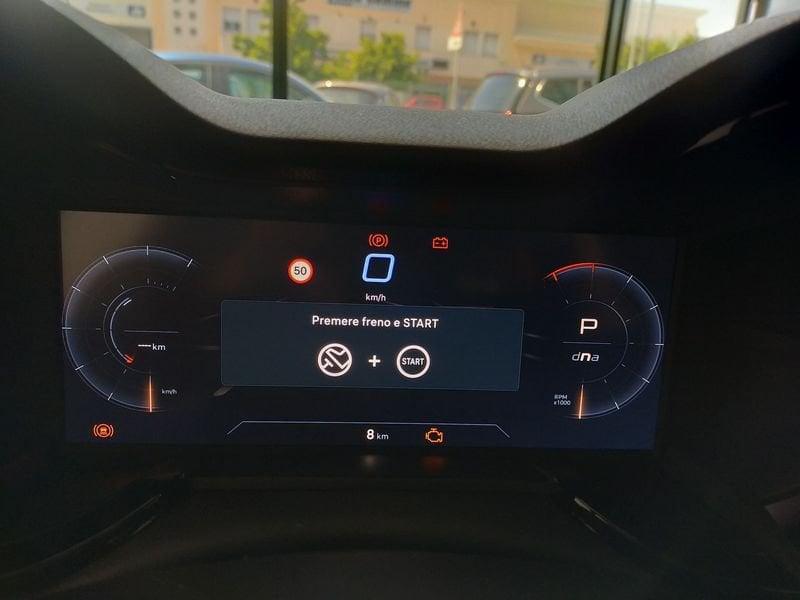 Alfa Romeo Junior 1.2 145 CV Hybrid eDCT6 Intensa NUOVA