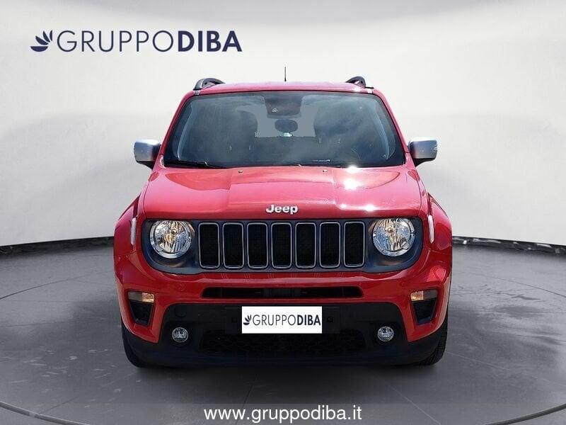 Jeep Renegade 2019 Benzina 1.0 t3 Limited 2wd