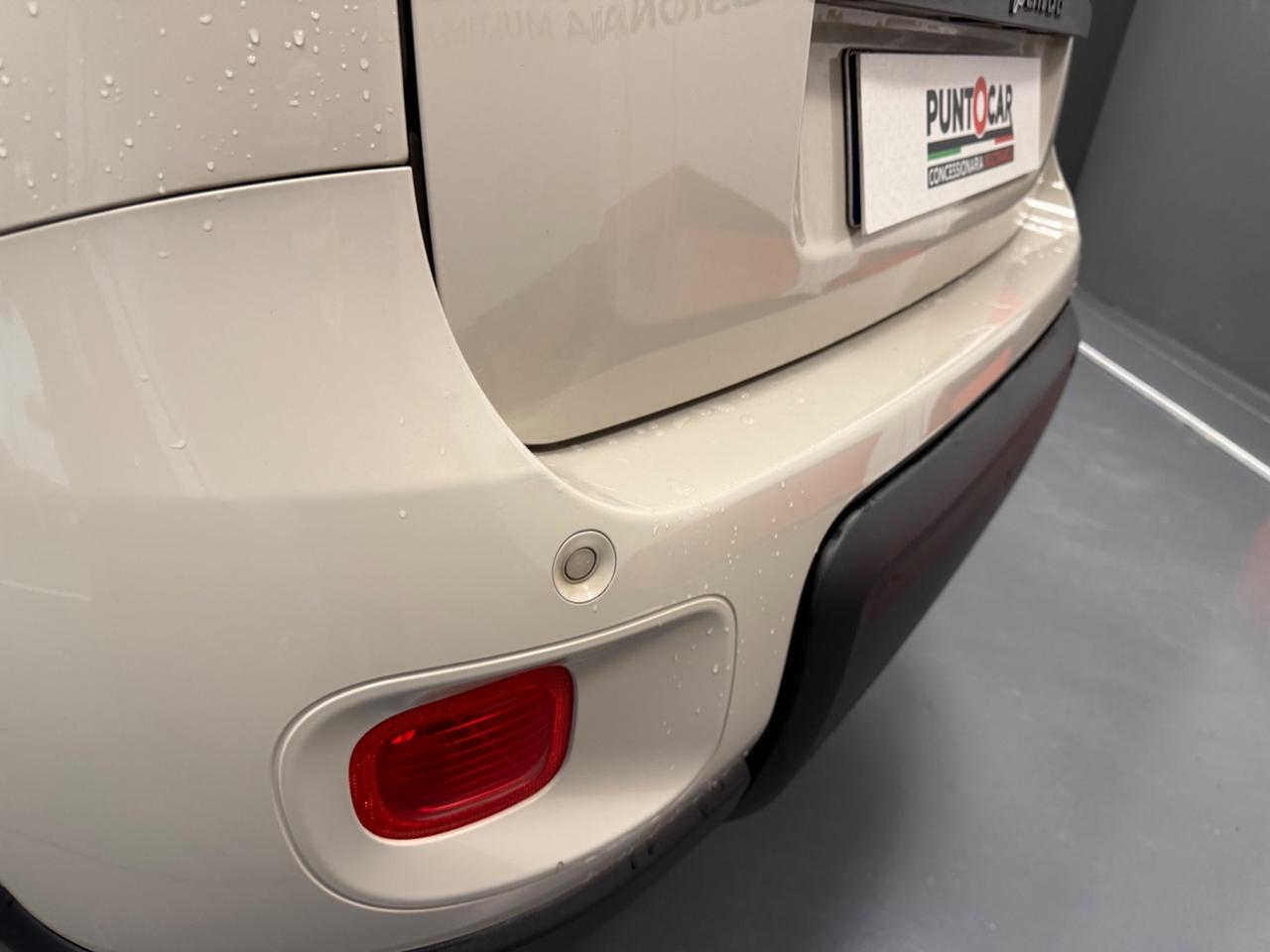 Fiat Panda 1.3 MJT 75CV Lounge 4X4