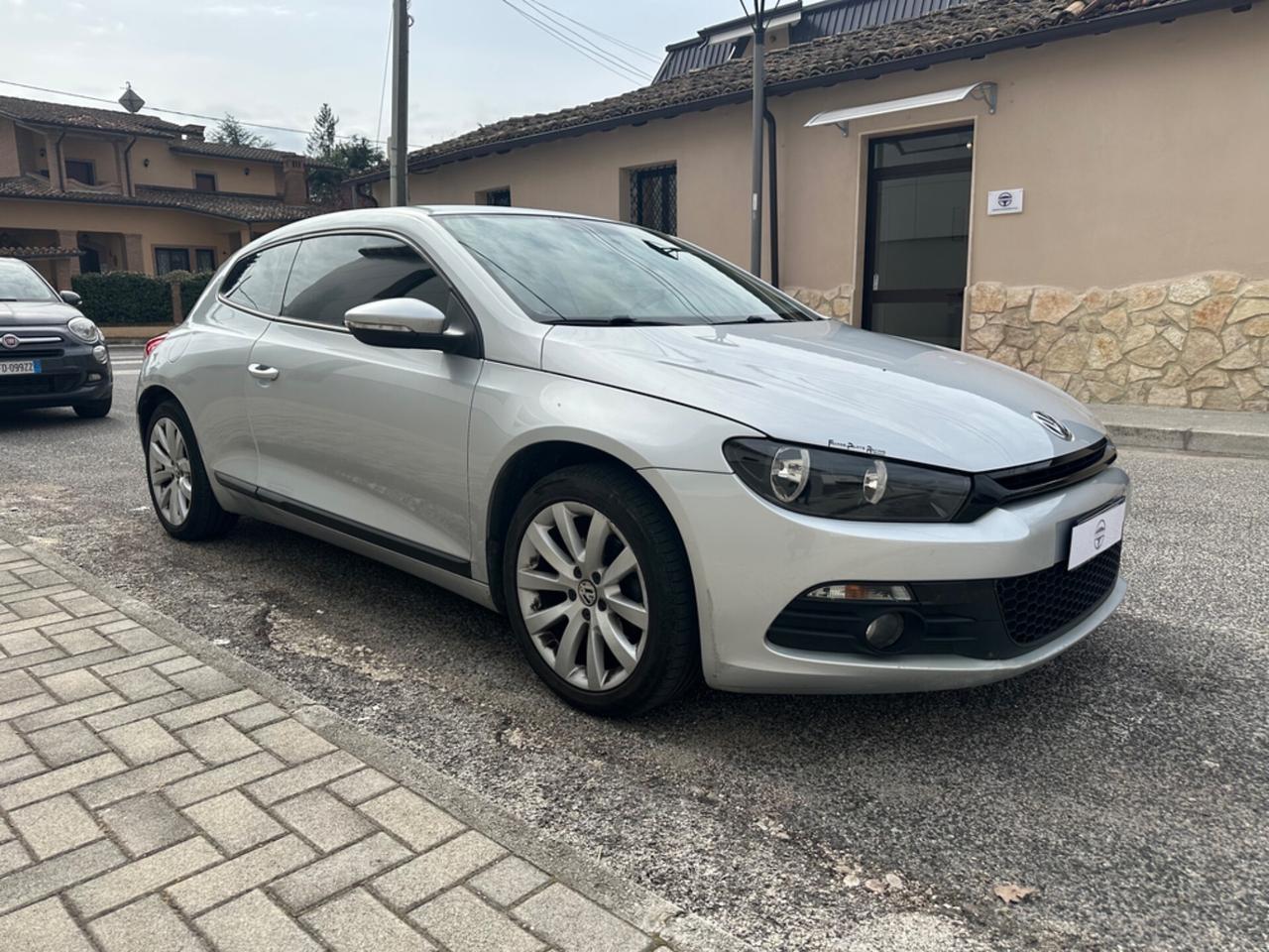 Volkswagen Scirocco 1.4 TSI