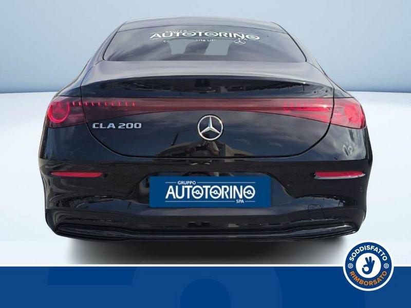 Mercedes-Benz CLA 200 Automatic Coupé Advanced Plus