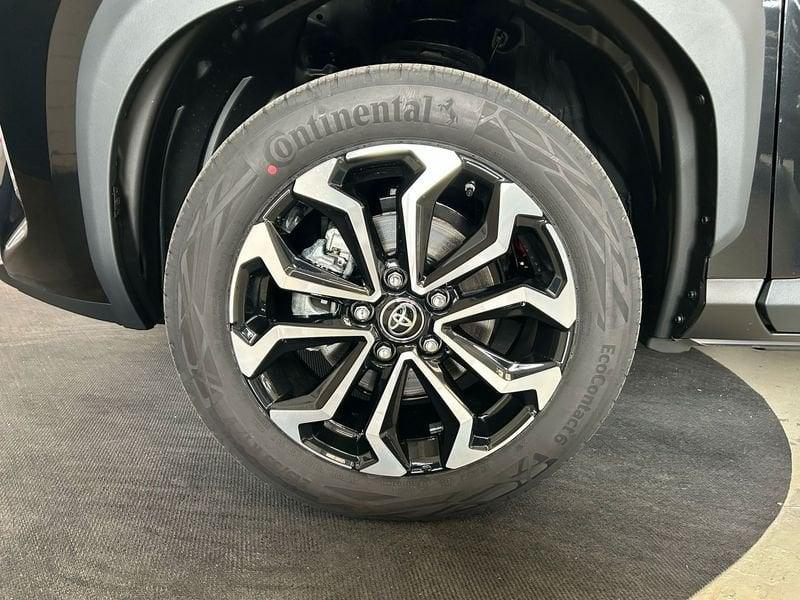 Toyota Yaris Cross 1.5 Hybrid 5p. E-CVT Trend - PROMO SIRONIAUTO+