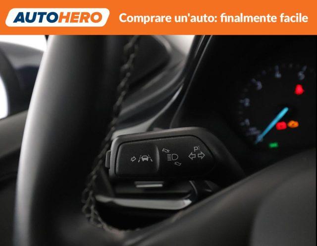 FORD Puma 1.0 EcoBoost Hybrid 125 CV S&S Titanium
