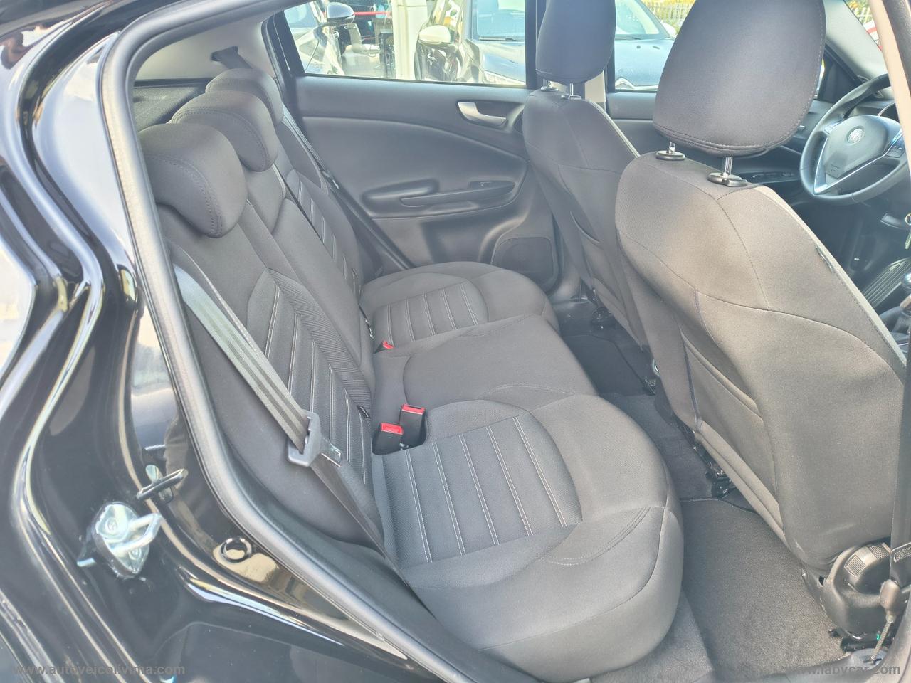 ALFA ROMEO Giulietta 1.6 JTDm 120 CV Ti