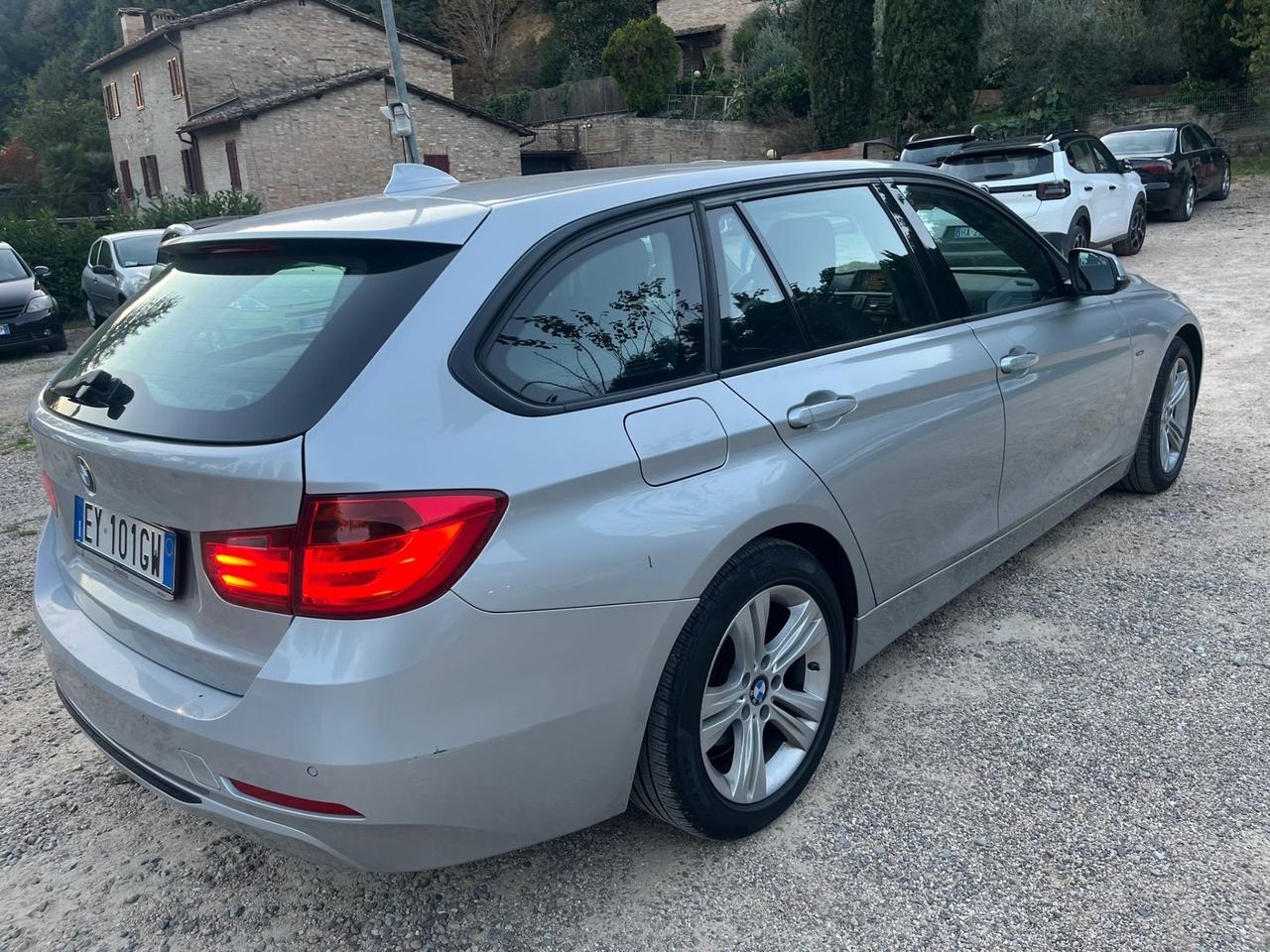 Bmw 316 318d Touring Msport