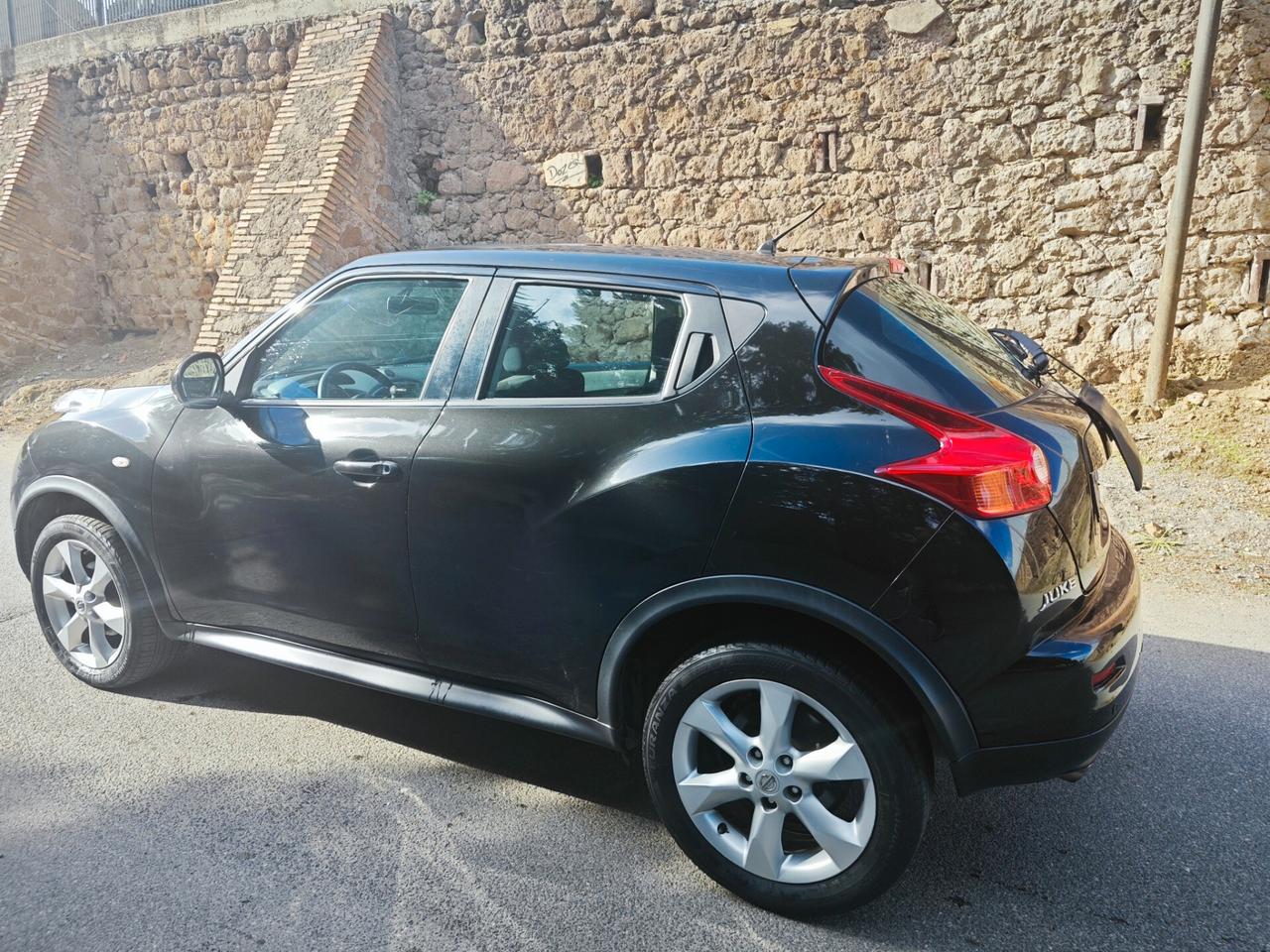 Nissan Juke 1.5 dCi Visia