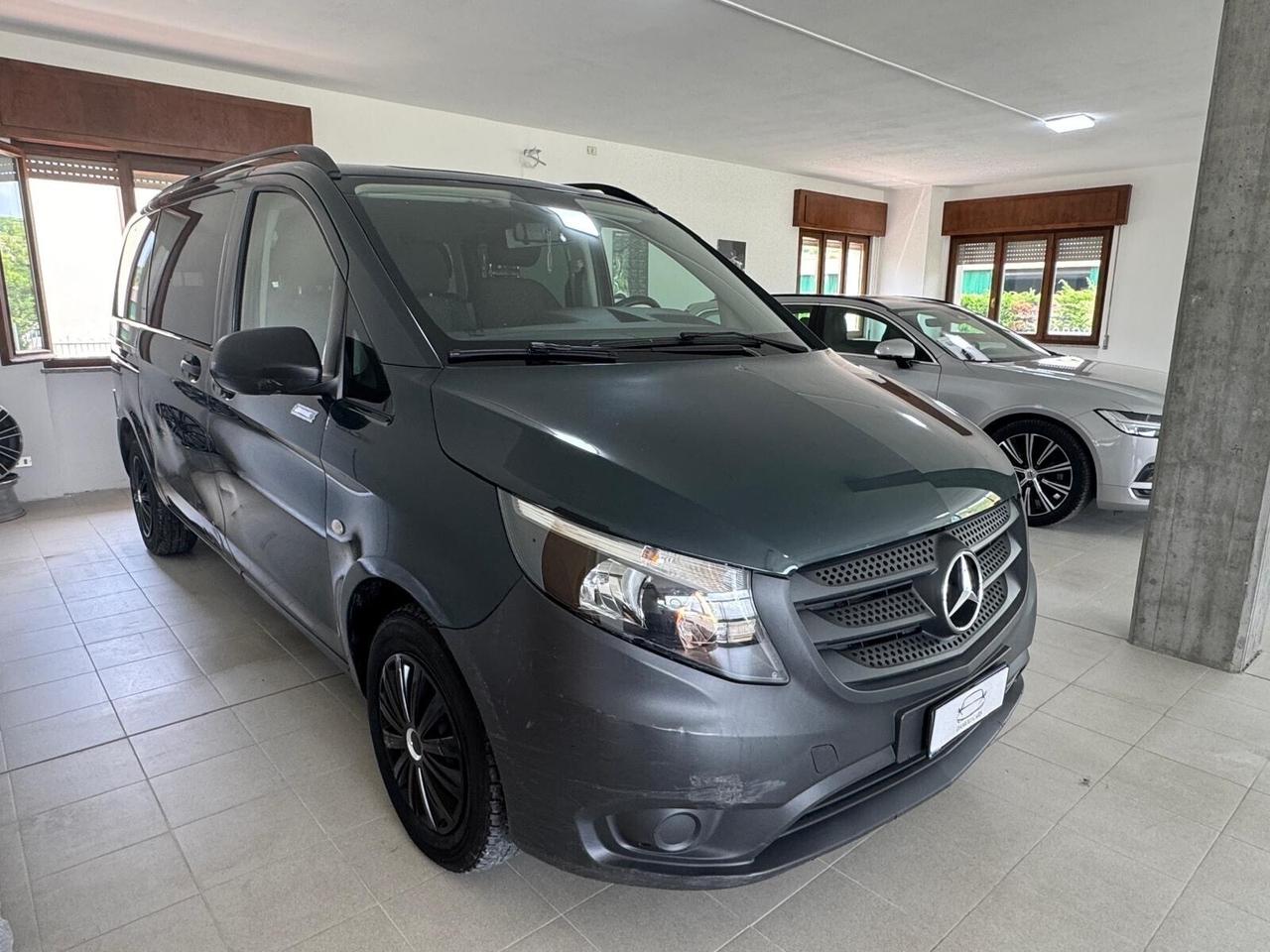 Mercedes-benz Vito 2.0 114 CDI PC Tourer Base Comp