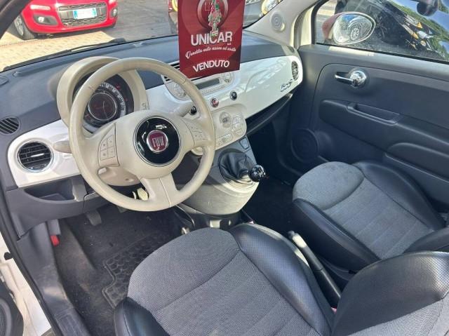 Fiat 500 C 1.3 mjt 16v GQ 95cv my14