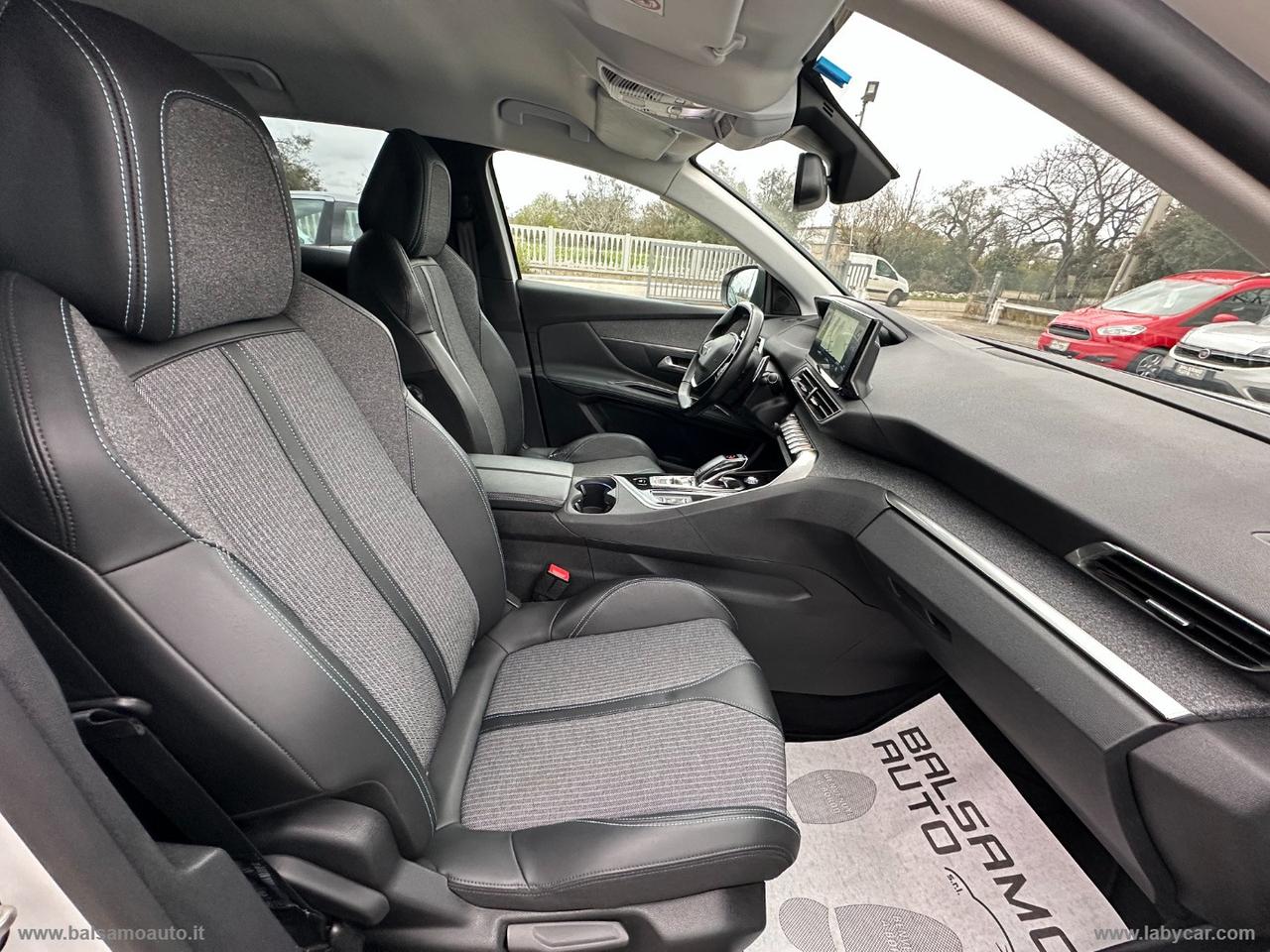 PEUGEOT 3008 ALUURE PACK DISTRIBUZIONE SOSTITUITA