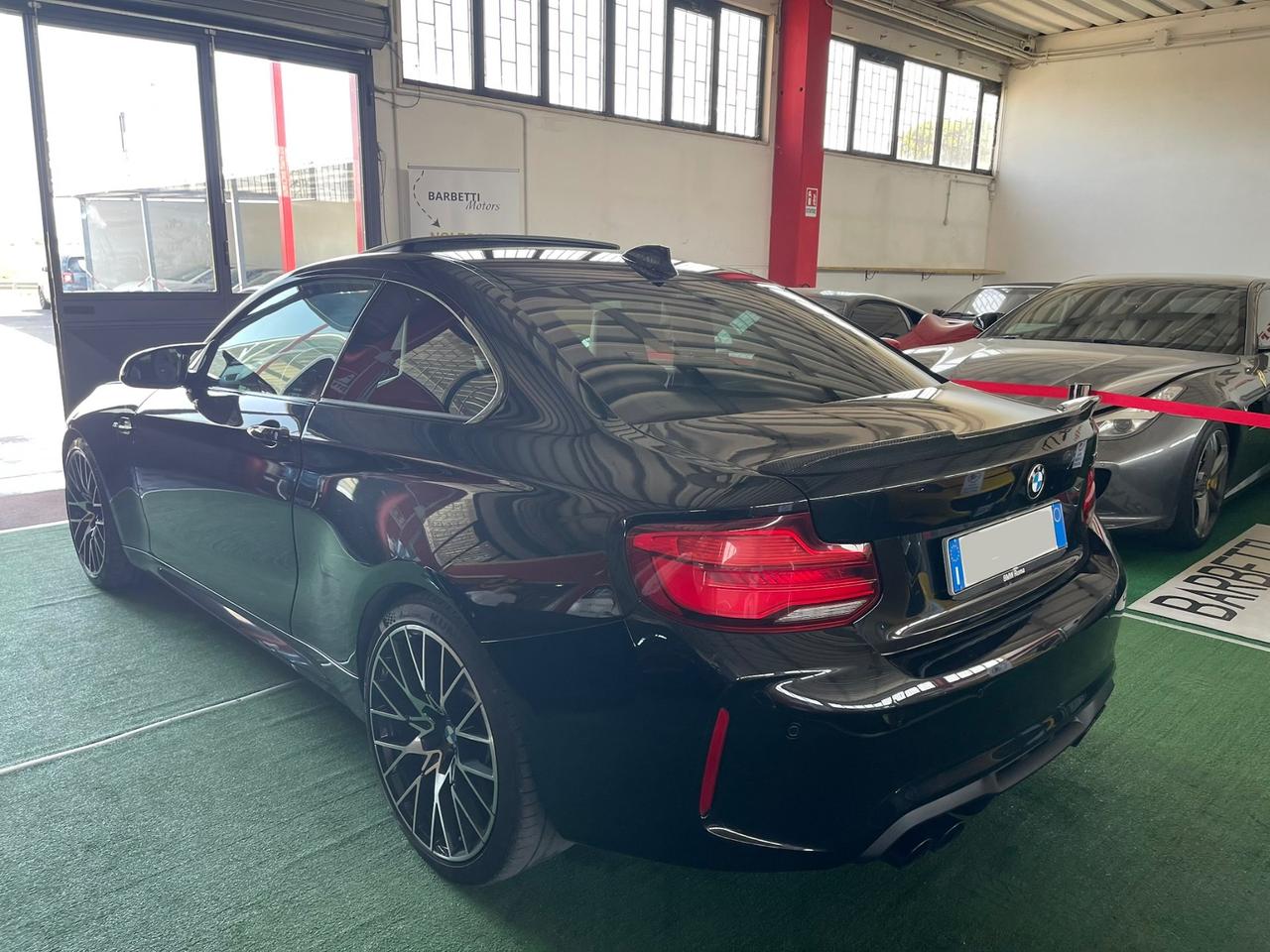 Bmw M2 Competition Stage 3 PERMUTE RATE