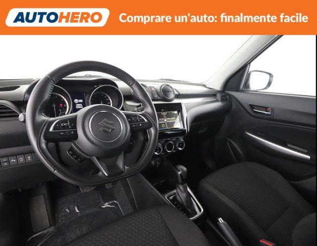 SUZUKI Swift 1.2 Hybrid CVT Top