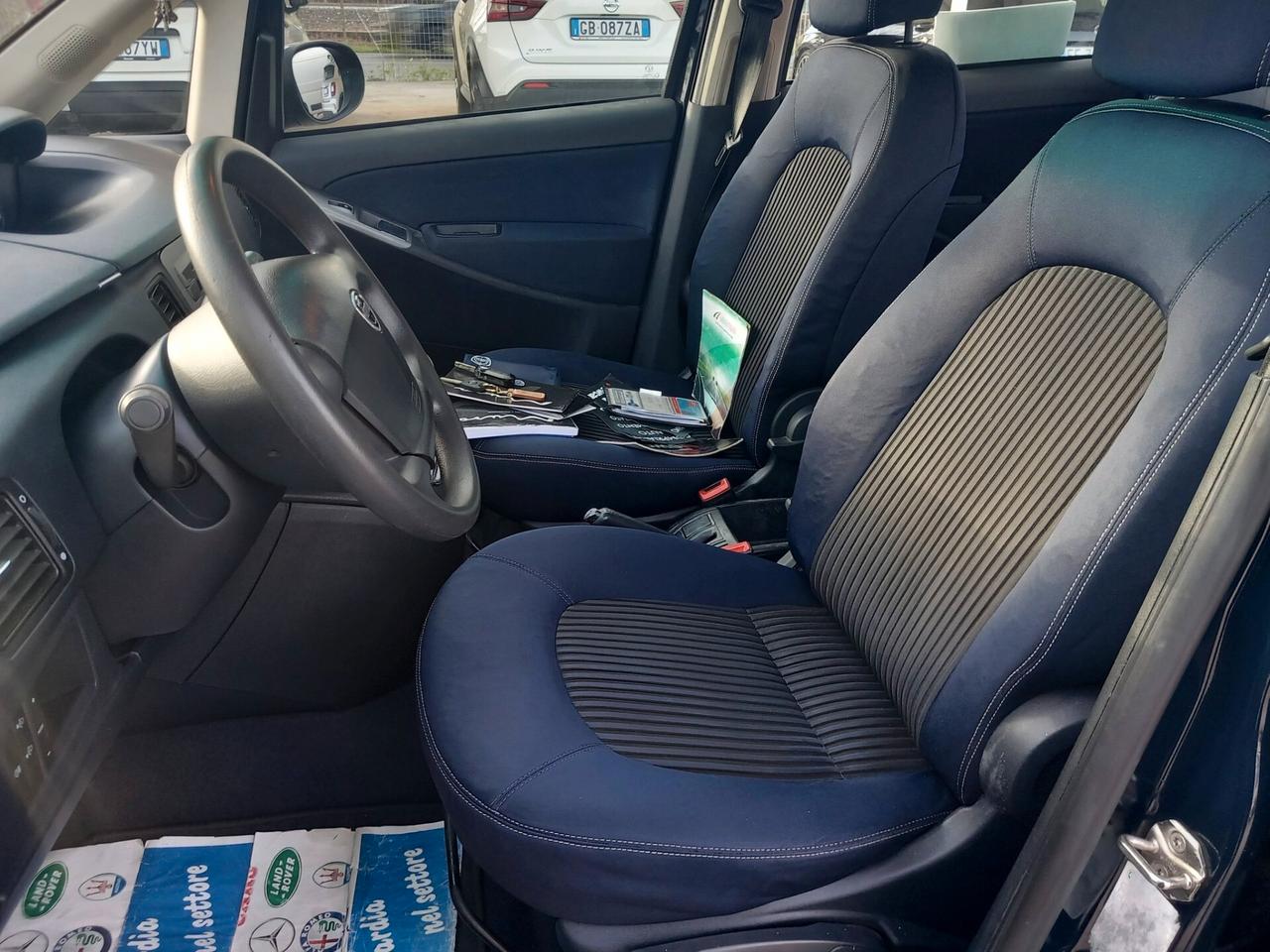 Lancia MUSA 1.6 Multijet Oro gomme nuove doppia chiava ottima utilitaria