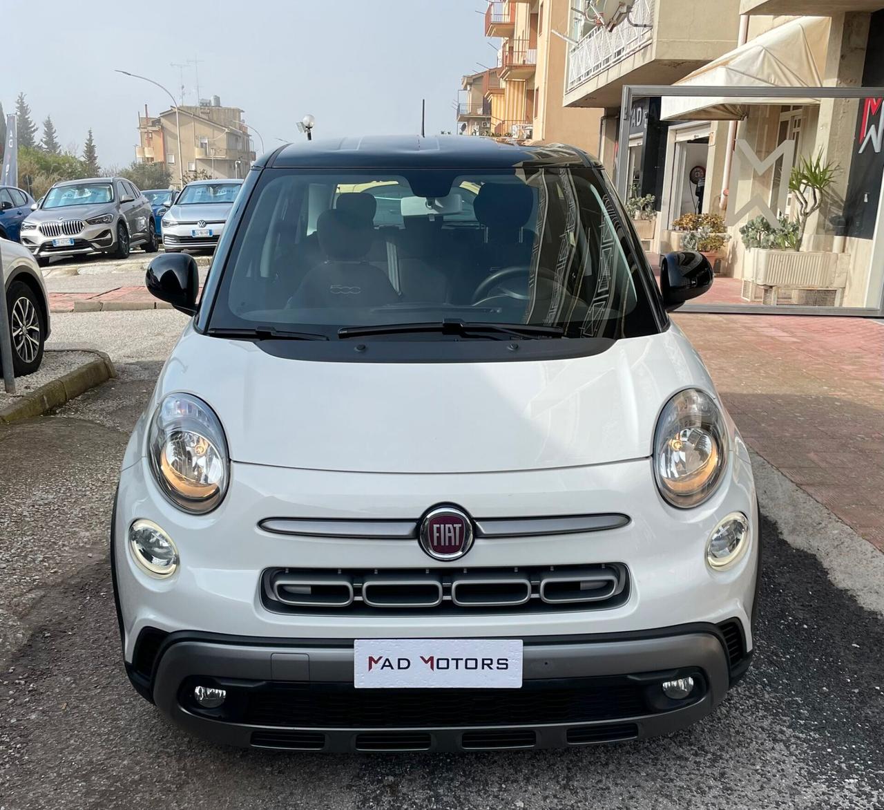 Fiat 500L 1.6 Multijet 120 CV Cross Trekking