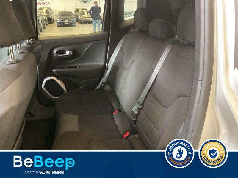 Jeep Renegade 2.0 MJT LIMITED 4WD 140CV