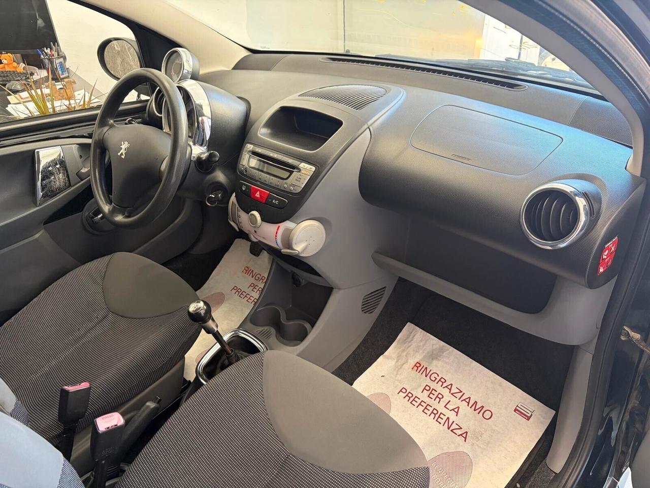 Peugeot 107 1.0 68Cv INCLUSO PASSAGGIO&GARANZIA