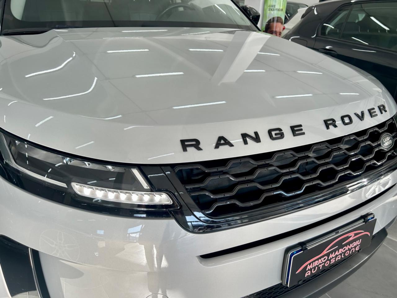 Evoque 2.0D I4 163 CV AWD Auto R-Dynamic