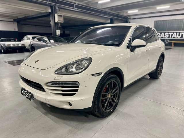 Porsche Cayenne Cayenne 3.0 V6 tdi tiptronic PACK OFF ROAD