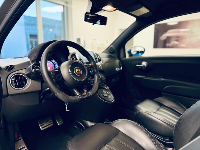 Abarth 595 1.4 t-jet Competizione 180cv auto