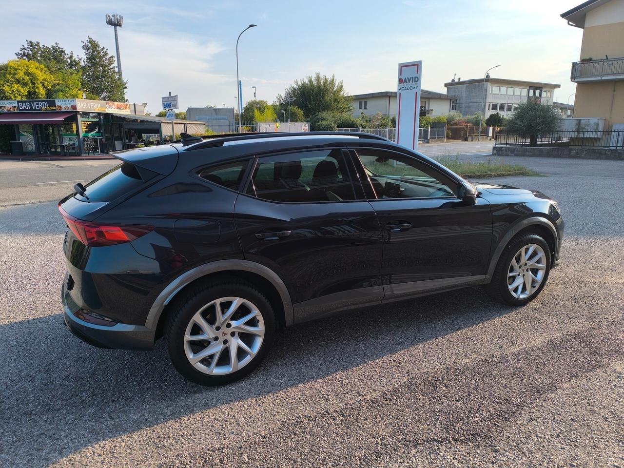 Cupra Formentor 2.0 TDI
